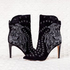 NWOT Sam Edelman “ Melina” BIRD Boots - 9.5